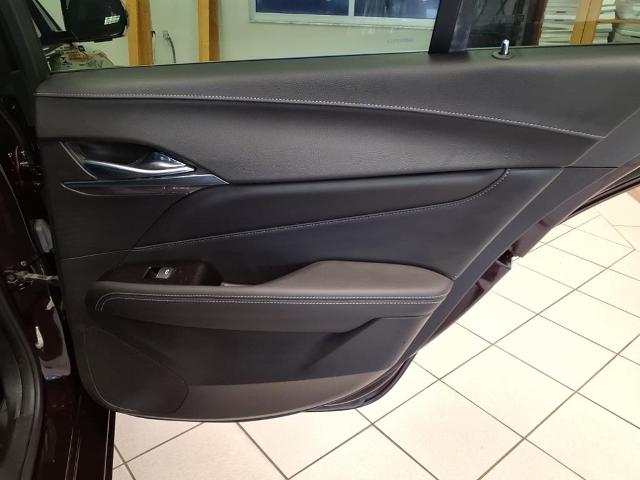 used 2021 Cadillac CT4 car, priced at $25,265