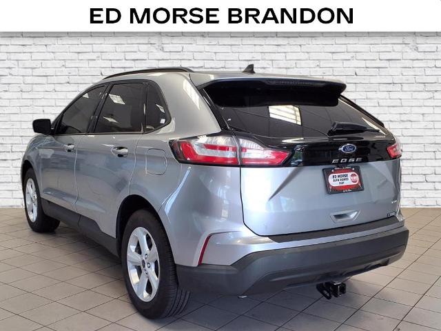 new 2022 Ford Edge car, priced at $18,798