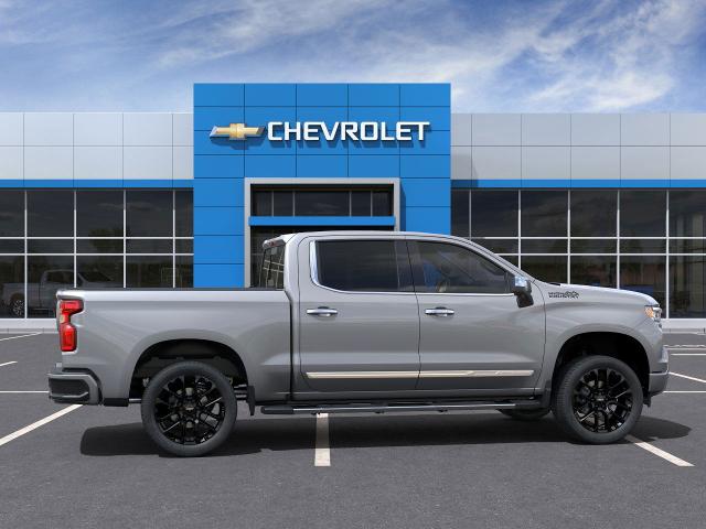 used 2025 Chevrolet Silverado 1500 car, priced at $76,245