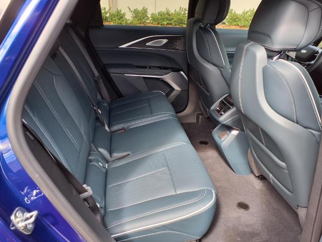 used 2025 Cadillac LYRIQ car, priced at $77,900