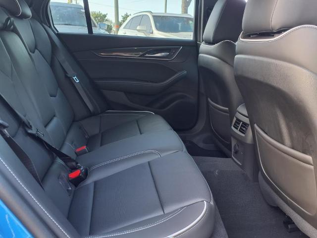 used 2025 Cadillac CT5-V car, priced at $114,145