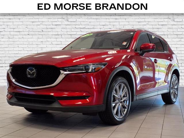 new 2021 Mazda CX-5 car, priced at $13,844