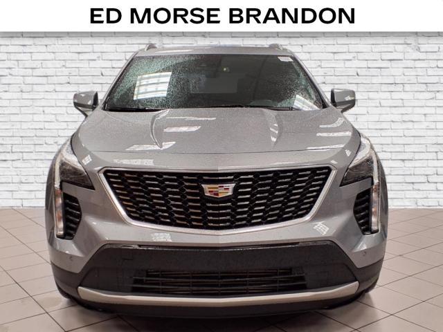 used 2023 Cadillac XT4 car, priced at $26,365