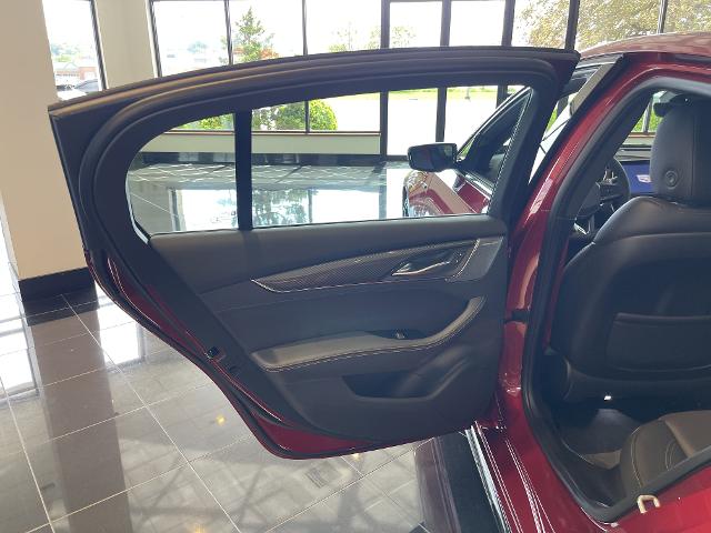 used 2023 Cadillac CT5-V car, priced at $59,999