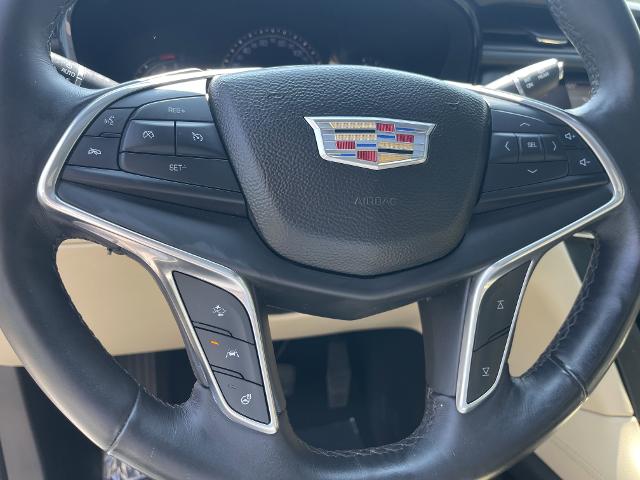 new 2017 Cadillac XT5 car, priced at $19,999
