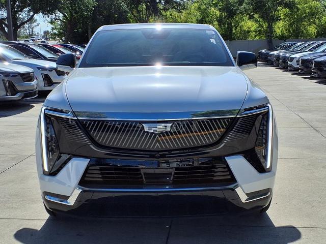 used 2025 Cadillac ESCALADE IQ car