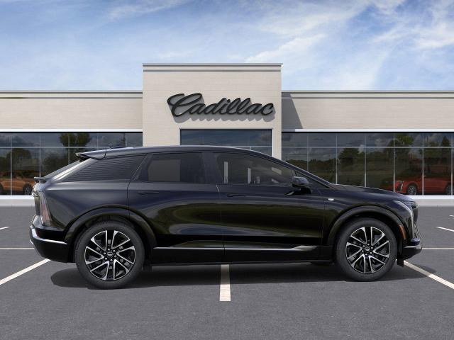 used 2025 Cadillac OPTIQ car, priced at $55,365