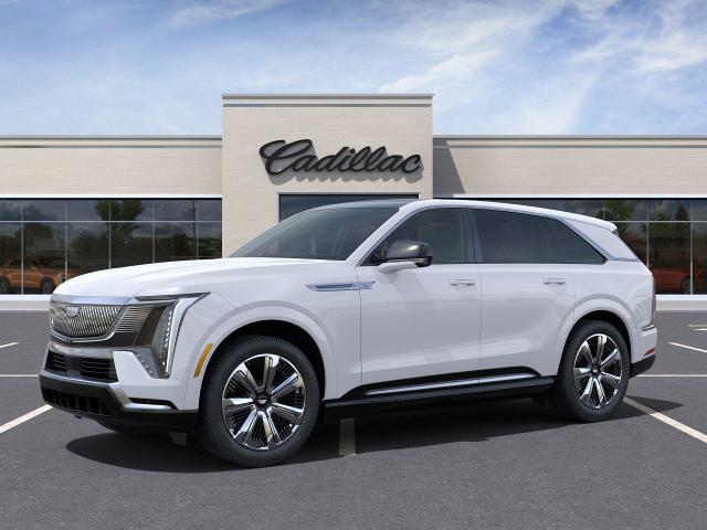 used 2025 Cadillac ESCALADE IQ car, priced at $130,090