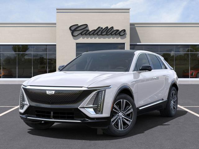 used 2025 Cadillac LYRIQ car, priced at $70,110