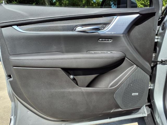 used 2025 Cadillac XT5 car, priced at $61,860