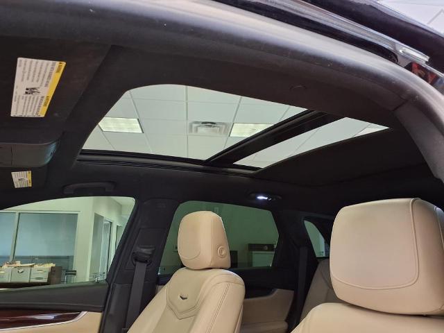 new 2018 Cadillac XT5 car, priced at $17,943