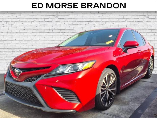 new 2020 Toyota Camry car, priced at $21,510