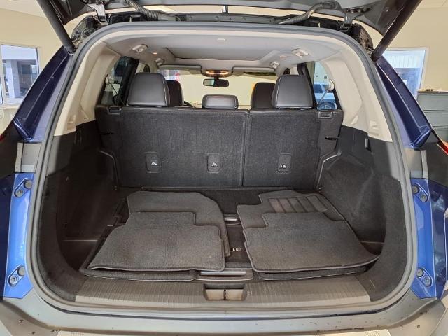 new 2022 Nissan Rogue car, priced at $25,915