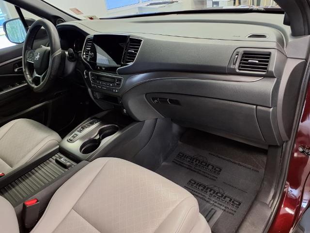 new 2020 Honda Passport car, priced at $22,327