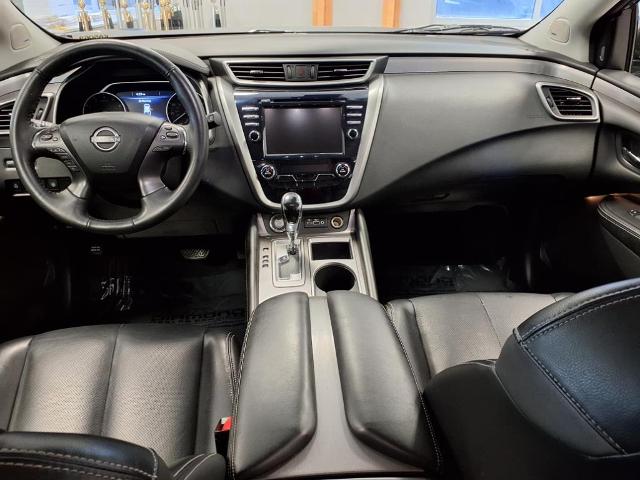 new 2023 Nissan Murano car, priced at $25,807