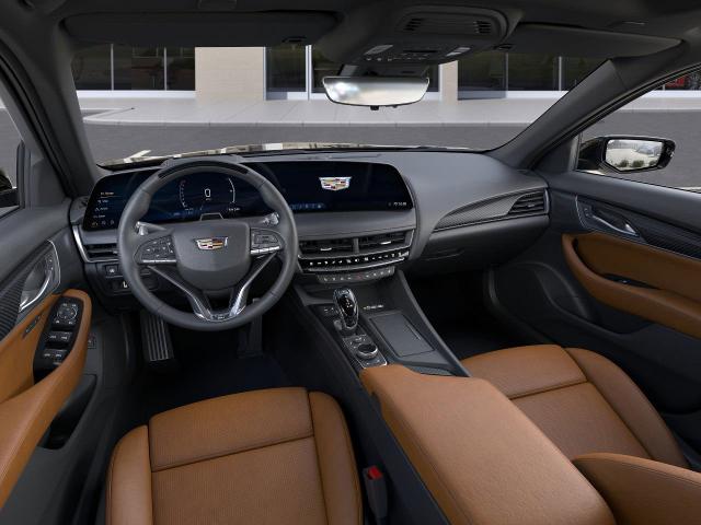 used 2026 Cadillac CT5 car, priced at $64,290