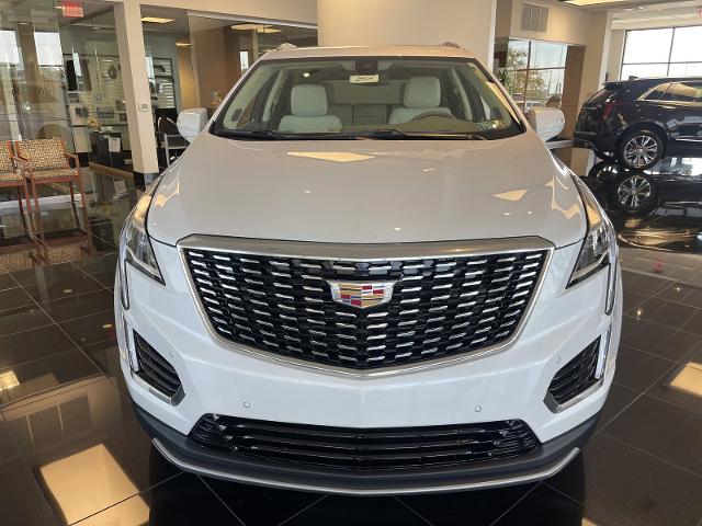 used 2025 Cadillac XT5 car, priced at $53,540