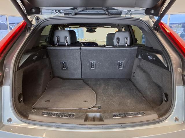 used 2024 Cadillac XT4 car, priced at $33,426