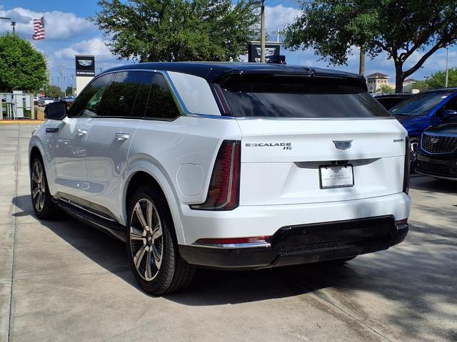 used 2025 Cadillac ESCALADE IQ car