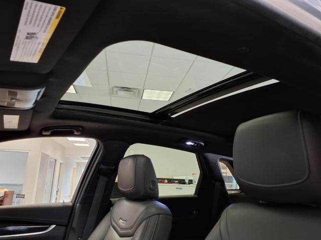 used 2023 Cadillac XT5 car, priced at $29,501
