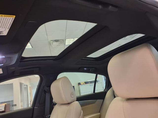 new 2024 Cadillac CT5 car, priced at $37,758