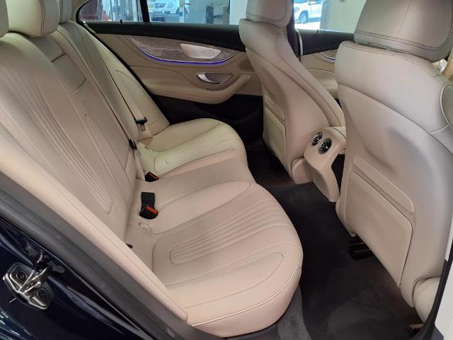 new 2021 Mercedes-Benz CLS car, priced at $45,447