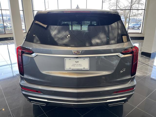 used 2021 Cadillac XT6 car, priced at $36,499