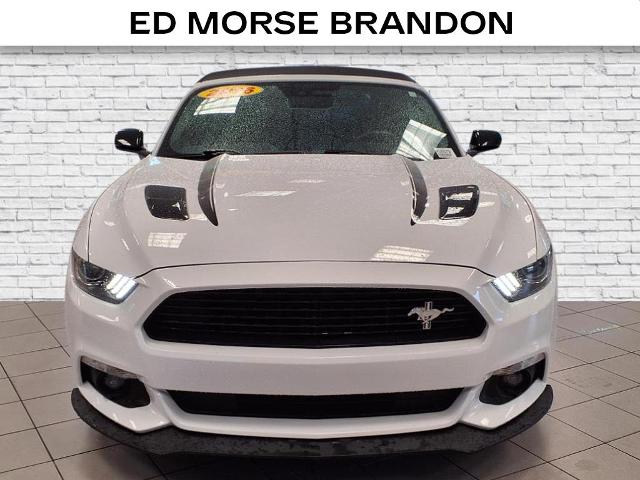 new 2016 Ford Mustang car, priced at $29,448