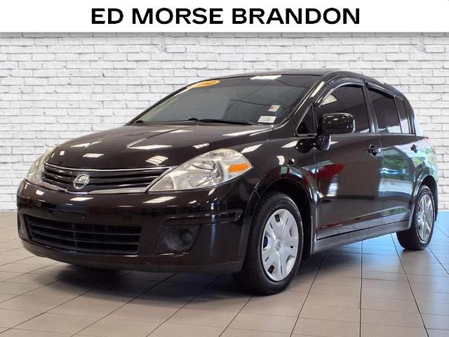 new 2012 Nissan Versa car, priced at $5,983