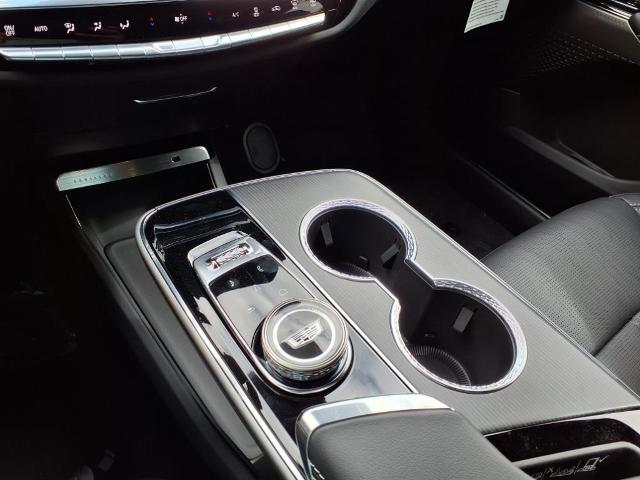 used 2025 Cadillac LYRIQ car, priced at $63,035