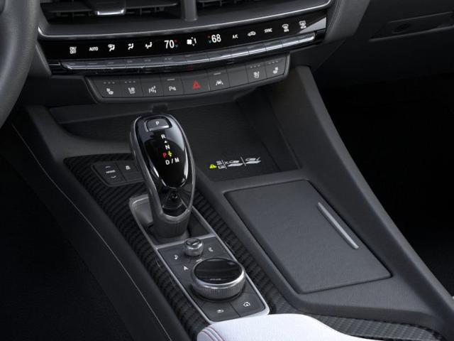 used 2025 Cadillac CT5-V car, priced at $120,980
