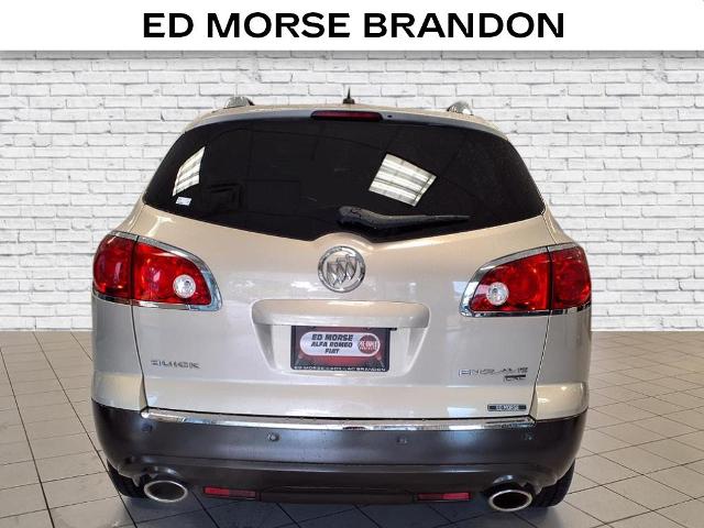 new 2011 Buick Enclave car, priced at $8,867