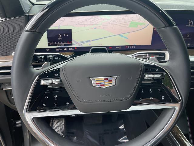 new 2025 Cadillac Escalade car, priced at $132,999