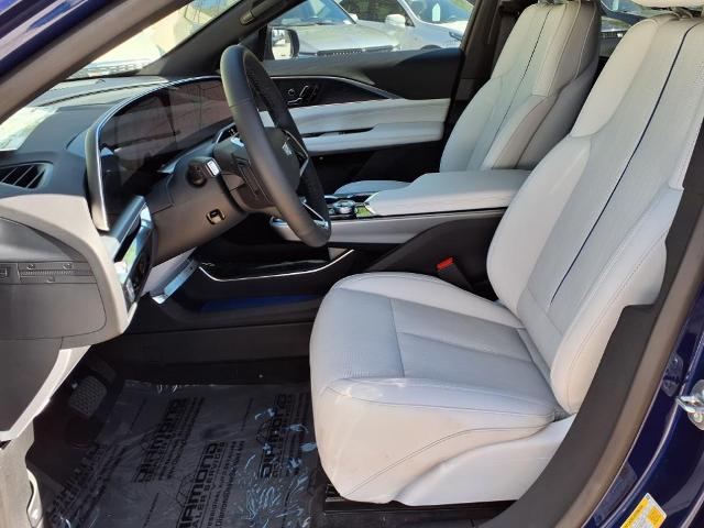used 2025 Cadillac LYRIQ car, priced at $61,115