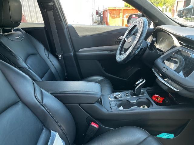 new 2020 Cadillac XT4 car, priced at $17,931