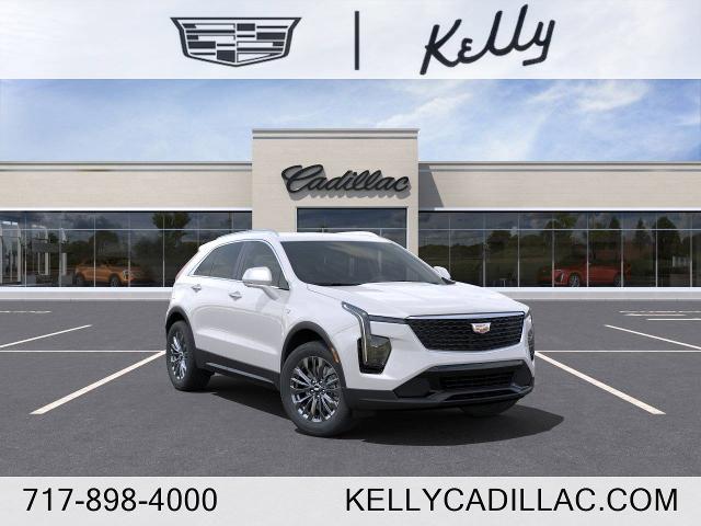 used 2025 Cadillac XT4 car, priced at $43,965