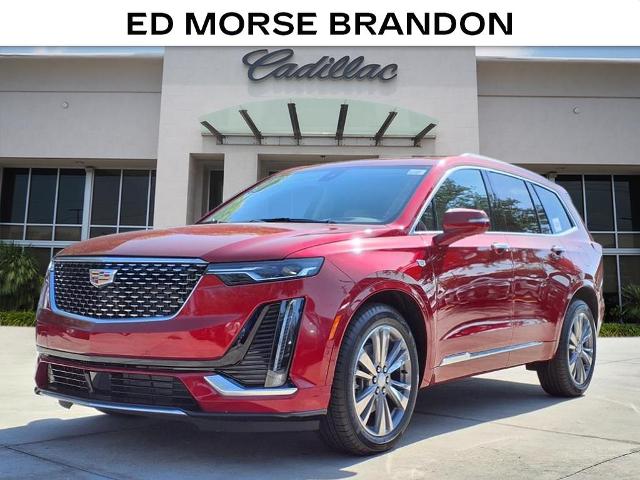 used 2025 Cadillac XT6 car, priced at $59,665