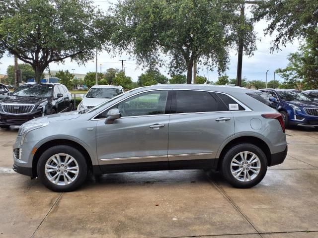 used 2025 Cadillac XT5 car, priced at $44,790