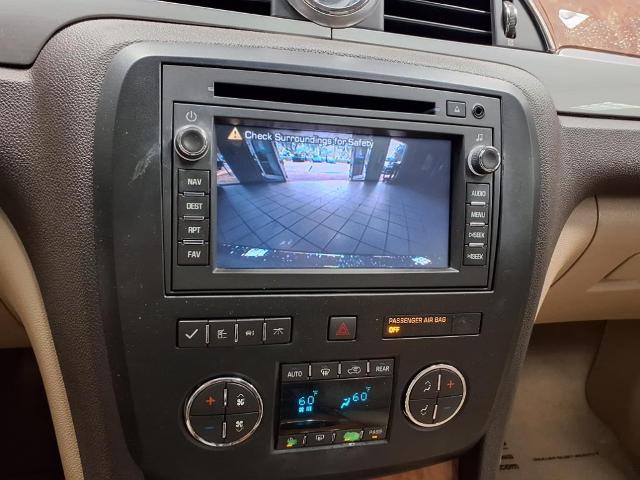 new 2011 Buick Enclave car, priced at $8,867