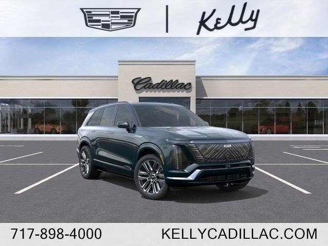 used 2026 Cadillac VISTIQ car, priced at $101,209