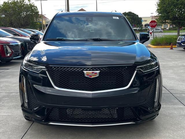 used 2024 Cadillac XT6 car, priced at $64,310