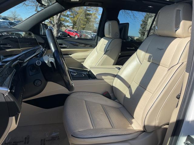 new 2021 Cadillac Escalade car