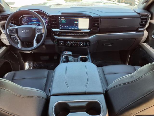 new 2024 Chevrolet Silverado 1500 car, priced at $57,518