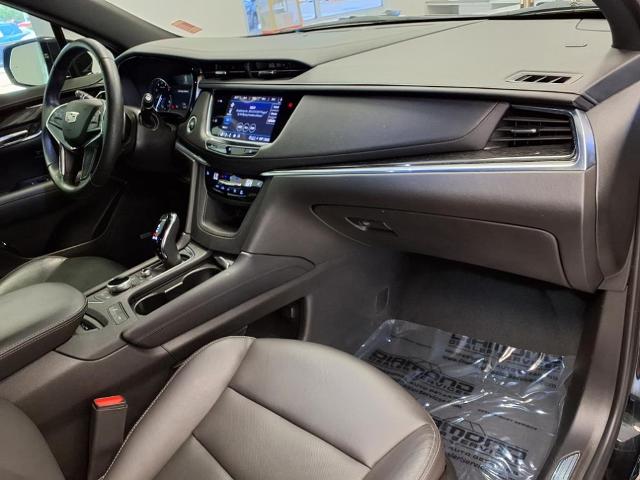 used 2021 Cadillac XT5 car, priced at $29,494