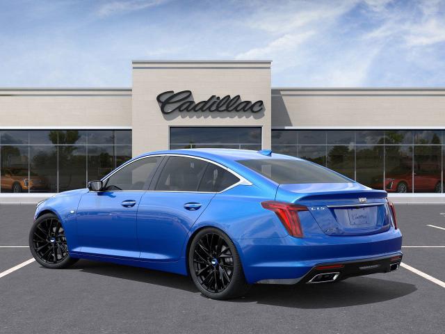 used 2026 Cadillac CT5 car, priced at $59,065