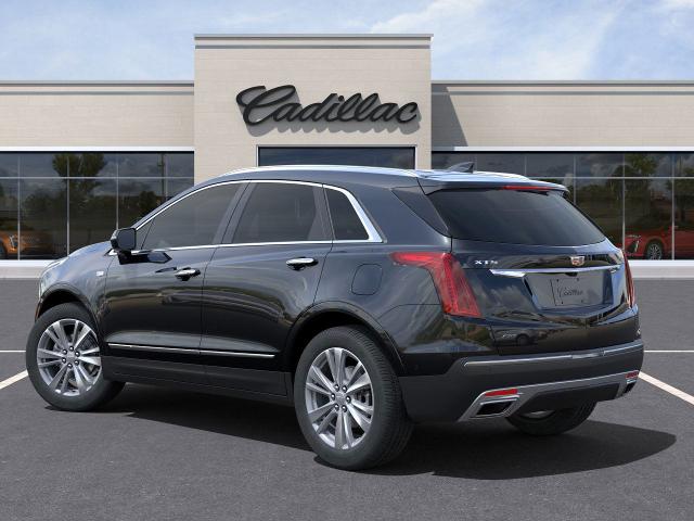 used 2024 Cadillac XT5 car, priced at $56,790