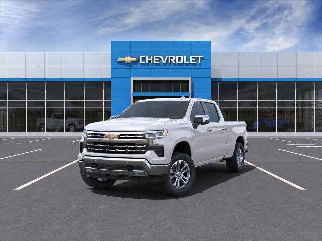 used 2025 Chevrolet Silverado 1500 car, priced at $65,475