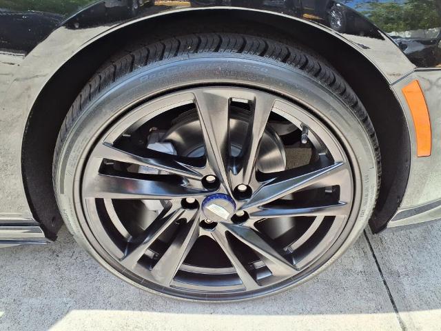 used 2025 Cadillac CT4 car, priced at $49,584