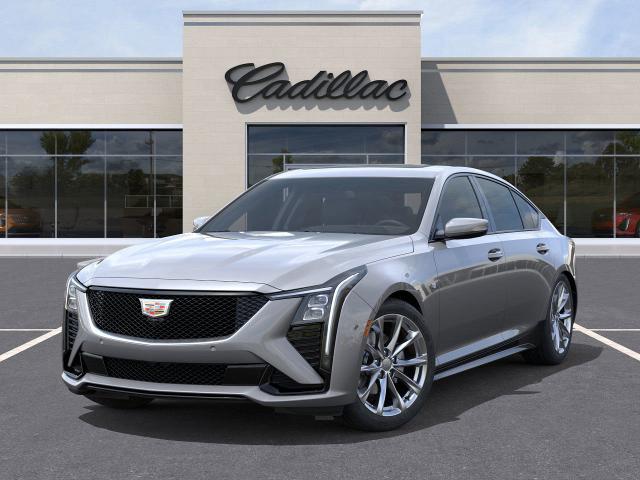 used 2026 Cadillac CT5 car, priced at $54,520