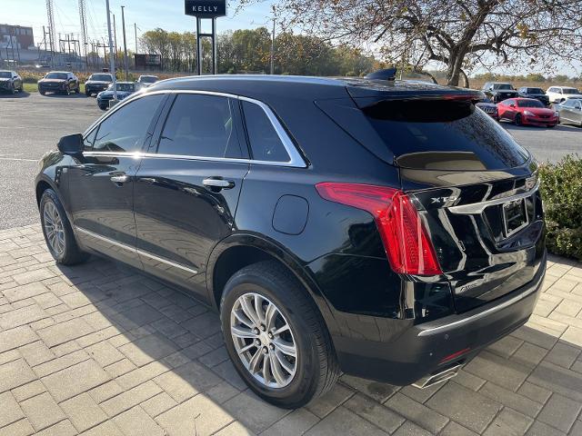 new 2019 Cadillac XT5 car, priced at $24,999